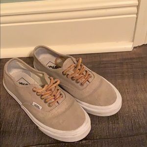 Old Skool Vans